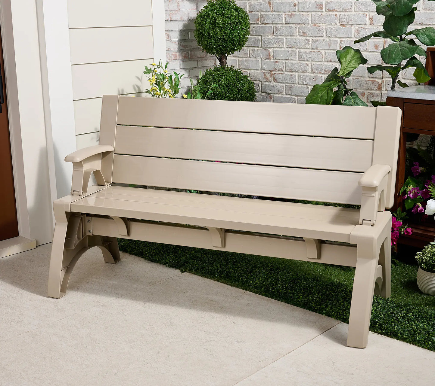 Talkora Convert-A-Bench Gen II