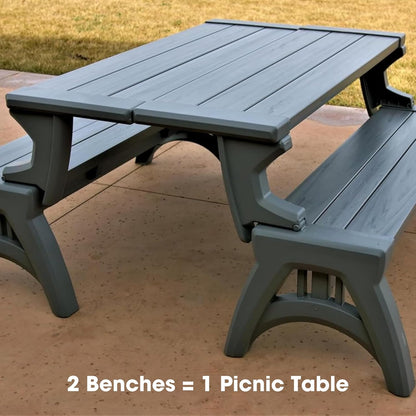 Talkora Convert-A-Bench Gen II