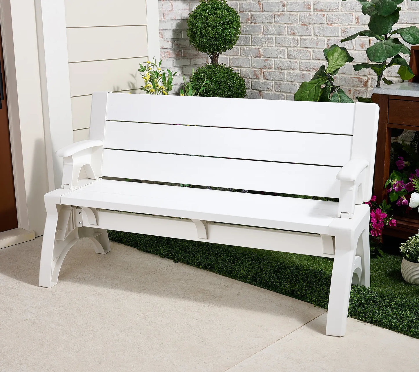 Talkora Convert-A-Bench Gen II