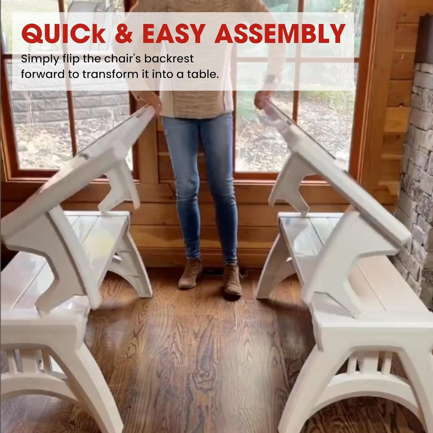 Talkora Convert-A-Bench Gen II