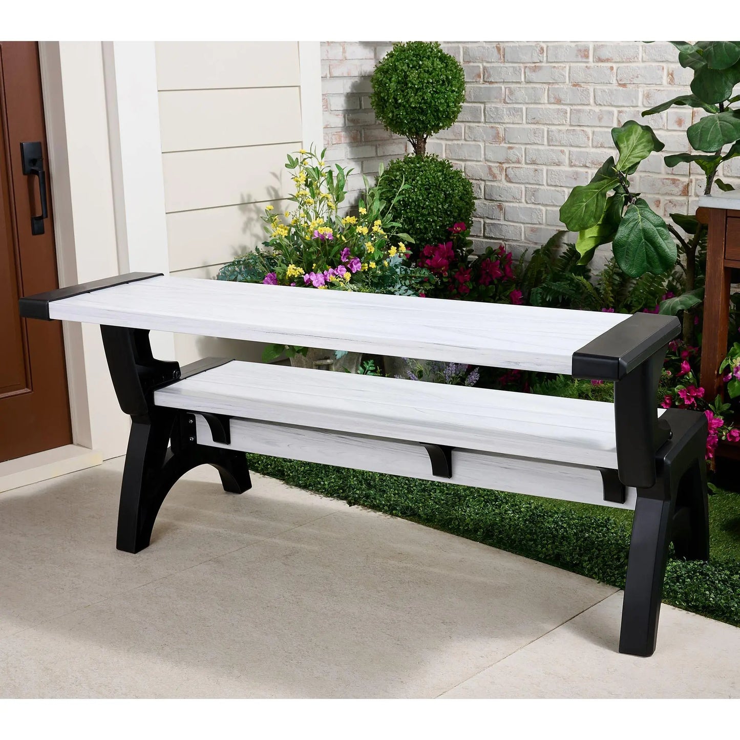 Talkora Convert-A-Bench Gen II