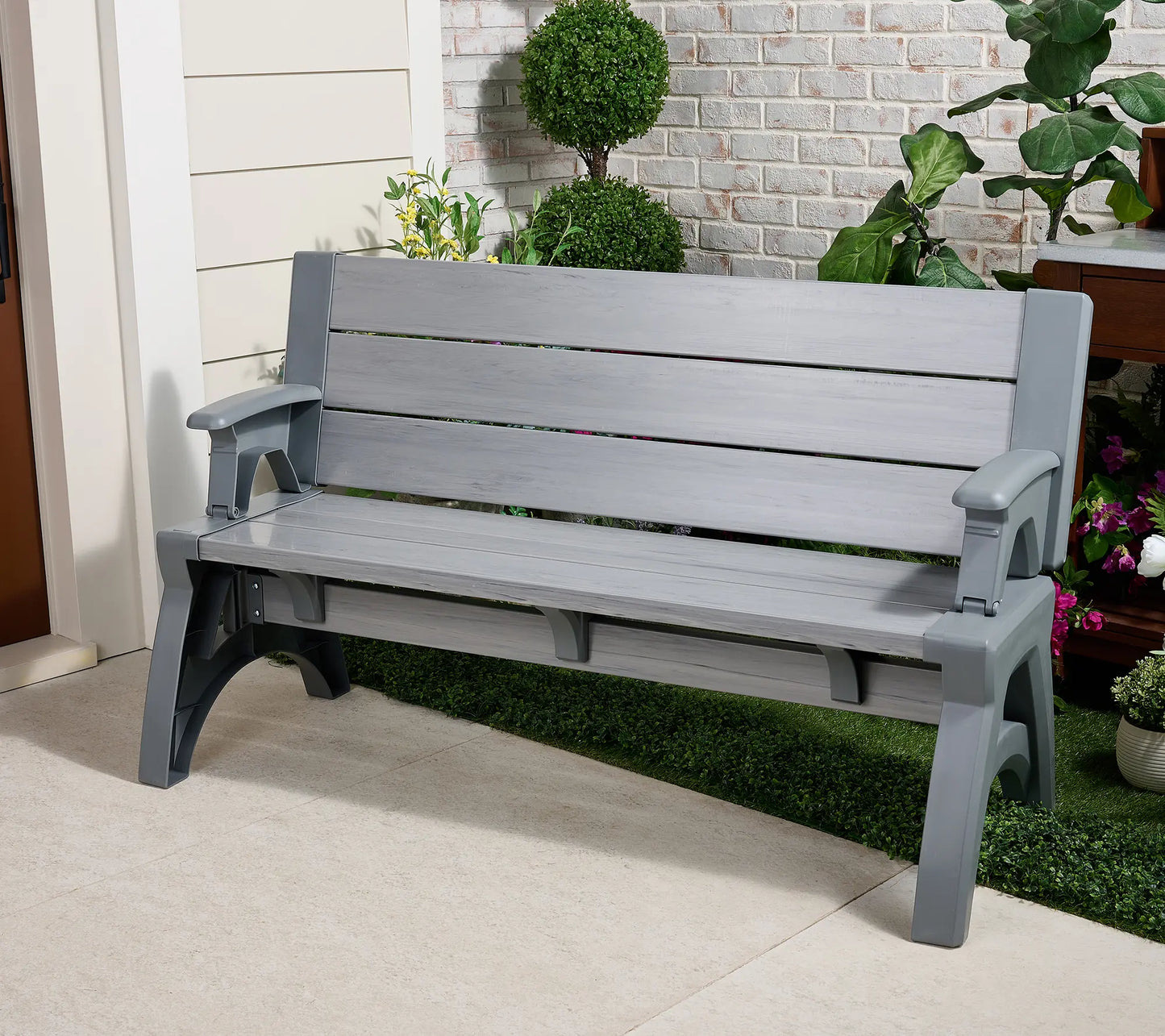 Talkora Convert-A-Bench Gen II
